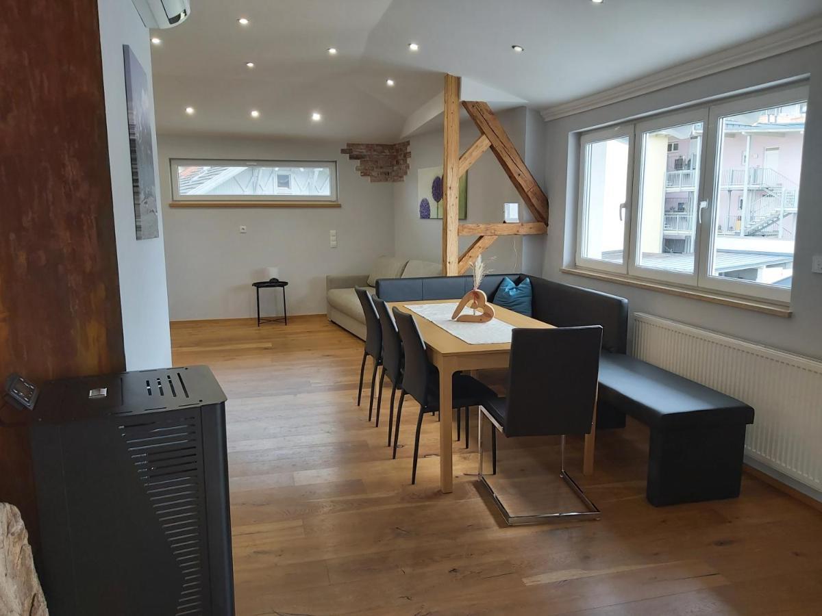Appartamento Penthouse-feeling Mabea *