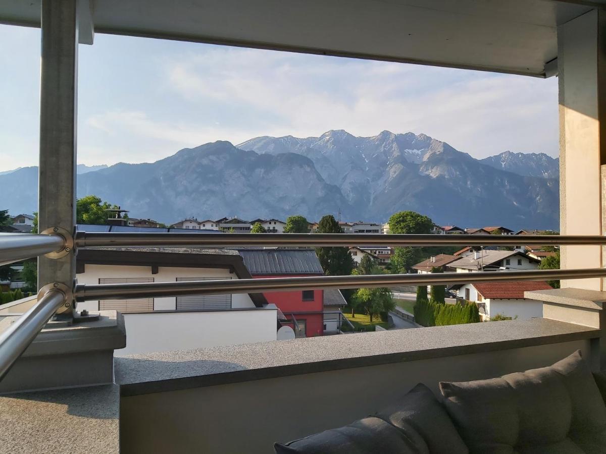 Penthouse-feeling Mabea Appartamento Innsbruck